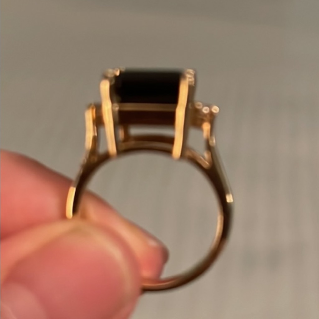 Yellow Gold Rings Bundle